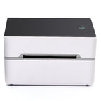 Printer, straight-on front view